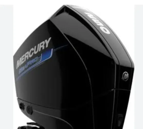 Mercury  250HP  XL SEA PRO- Motor de popa