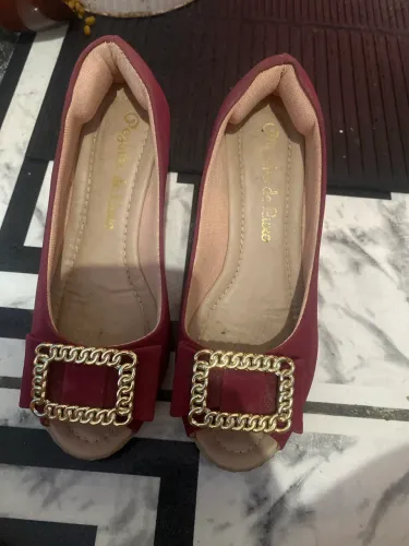 SAPATO FEMININO ADULTO