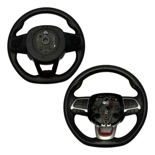 Volante Direção C Mídia Chamada Fiat Argo 2018 2024