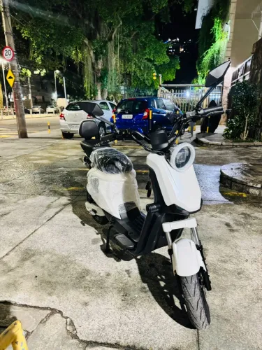Scooter Elétrica 