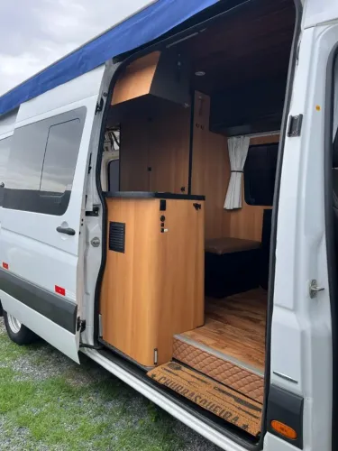 Mercedes-Benz Sprinter 515 Van 2.2 Diesel 2014