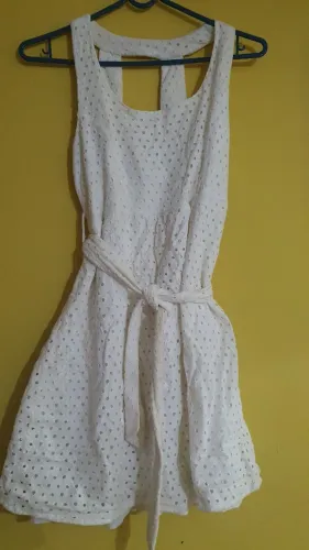 Vestido Blue Steel Tamanho P