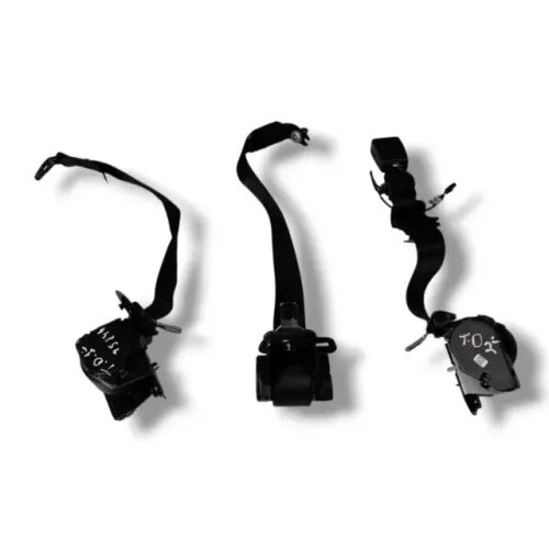  Kit 2 Cintos De Seg Retrátil Chevrolet Onix 2025