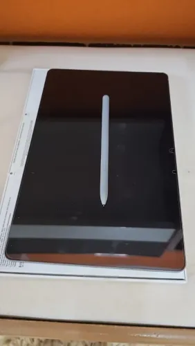 Samsung Galaxy Tab S9 FE com SPen e Nota Fiscal