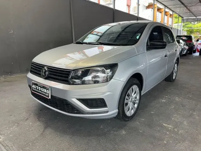 Volkswagen Gol Geração VI 1.6 8V Power Flex Mec. 4P 2022