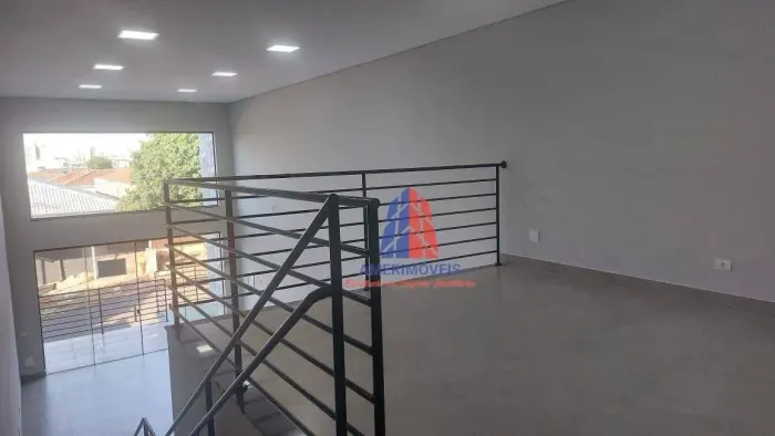 Sala para alugar, 100 m² por R$ 4.000/mês - Jardim São Paulo - Americana/SP