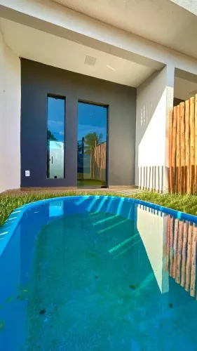 Flat em Carapibus para locação