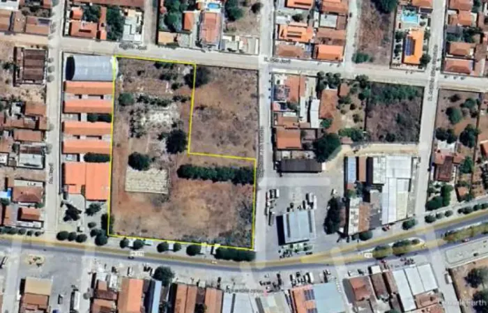Venda de imóvel da (AABB) São José do Egito (PE)