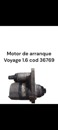 Motor de arranque Voyage 1.6 cod 36769