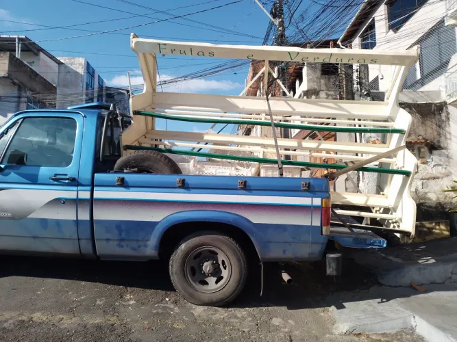 Carreto,  mudança e frete zap *