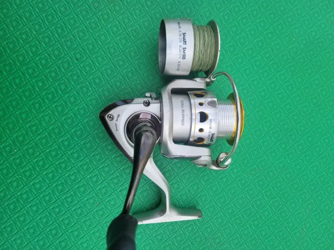 Molinete sumax smart sm100