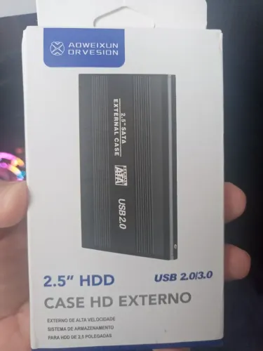 HD externo 320gb USB , compatível com Xbox 360