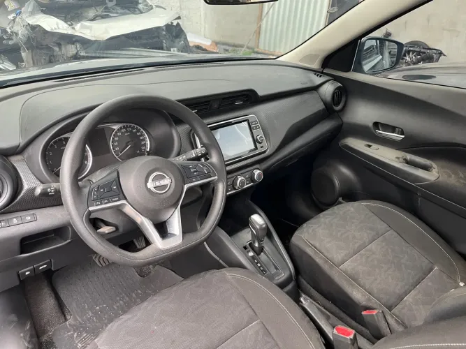 Kit Airbag Nissan Kicks 2023-2024 