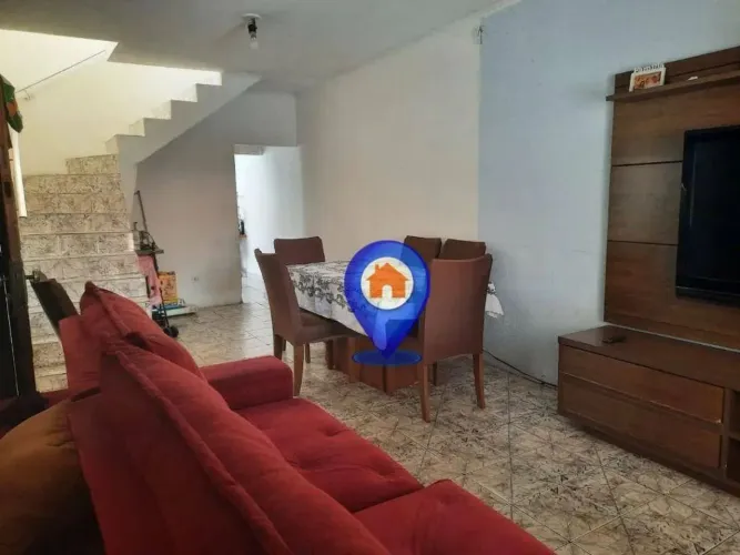 Sobrado com 3 dormitórios à venda, 160 m² por R$ 550.000,00 - Engenheiro Goulart - São Pau