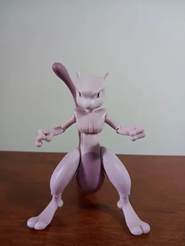 Action Figure Mewtwo Pokémon Tomy