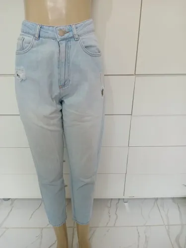 Calça jeans tam 38 Marisa 
