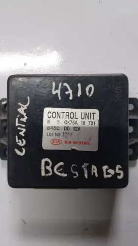 Modulo Unidade Controle Kia Besta 97 Á 04 0k75a18701