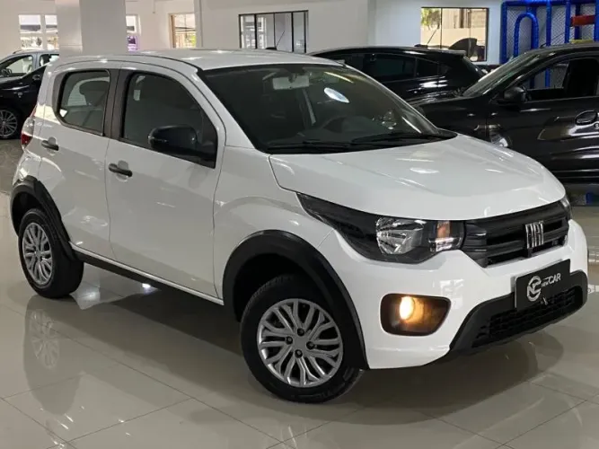 Fiat Mobi Like 1.0 Fire Flex 5P. 2025