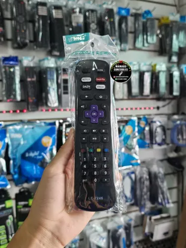 Controle Roku AOC 