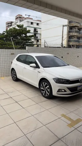 Volkswagen Polo 1.6 MSI Total Flex 16V 5P AUT 2019