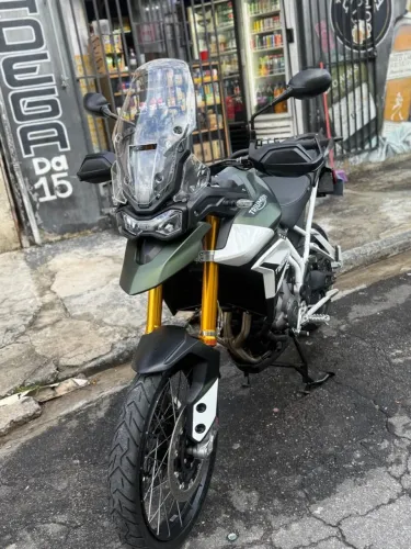Vendo Tiger Rali 2022 Com 27.000 km rodados R$57.000 à vista Valor abaixo da tabela Fipe