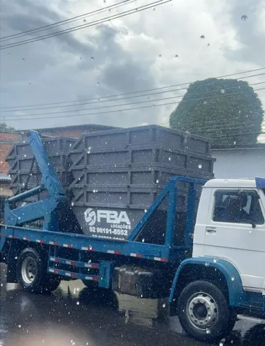 Caixa de Entulho 