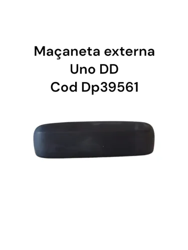 Maçaneta Externa Uno Dd Cod Dp39561