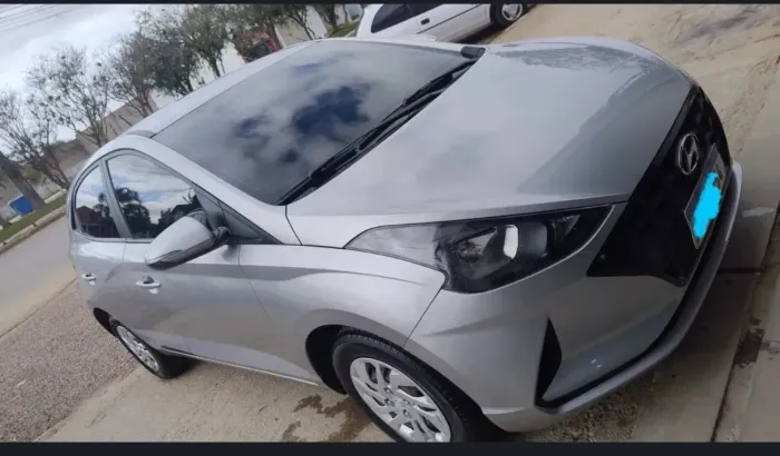 Hyundai HB20 Vision 1.0 Flex 12V MEC 2022