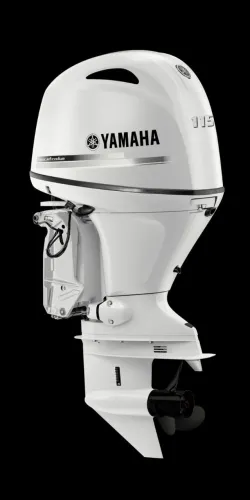 Motor Yamaha F115 - NOVO (OPORTUNIDADE)