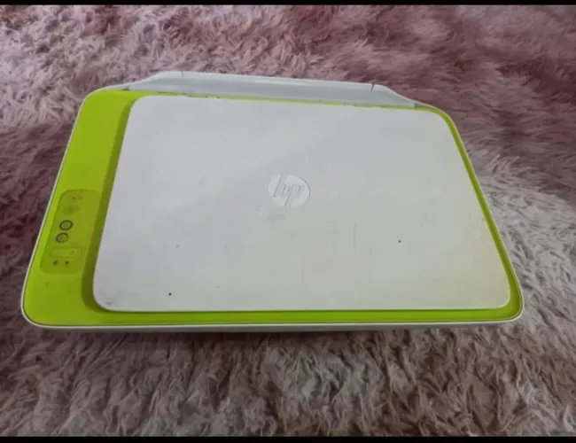 Impressora Multifuncional HP Deskjet Ink Advantage 2135 retirada de peças