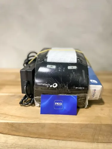 Impressora Bematech Mp 4200 Th Usb 127/220V