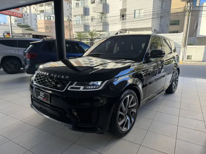 Land Rover Range Rover Sport HSE 3.0 Sdv6 Diesel 2020