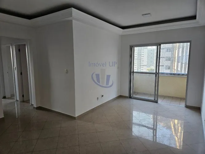 Alto do Ipiranga com 3 dormitórios e 2 vagas de garagem - Andar alto