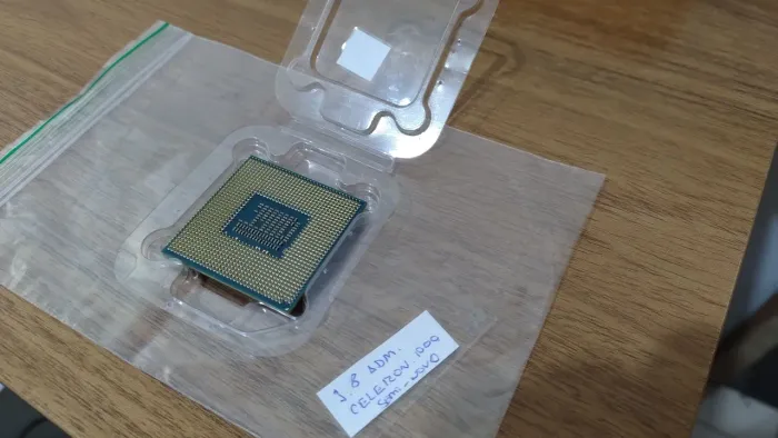 Processador Intel Celeron 1.8 para notebook acer e1 531 2626 ( toda serie 531 )