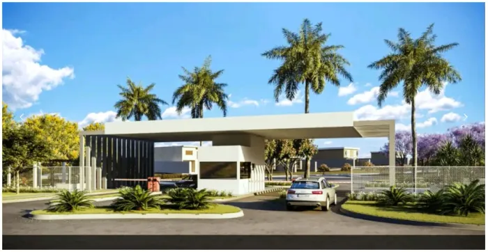 Terreno Residencial Damha IV