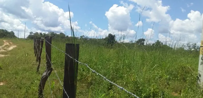 Fazenda Lagoa do Tocantins- Boa para soja. Uma parte já quebrada. 