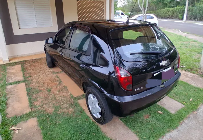 Chevrolet Celta Spirit/ LT 1.0 MPFI 8V Flexp. 5P 2012