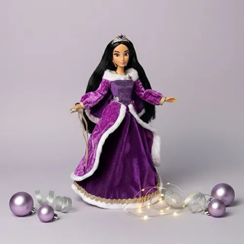 Boneca Jasmine Royal Princess Collection