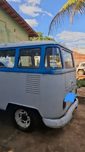 Kombi Kurujinha 75