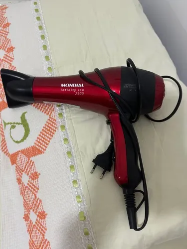 Modelador de Cabelo Profissional - Novo