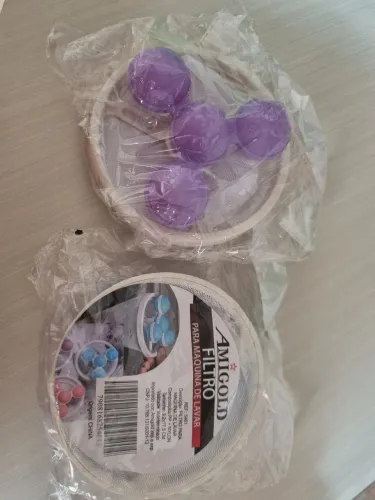 Filtros para máquina de lavar 