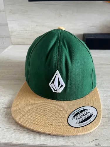 Boné Volcom Verde