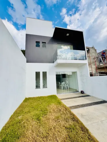 Vila Bromelia: Duplex 03 quartos com 30 mil entrada leia