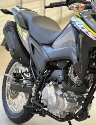 Honda NXR 160 Bros ABS