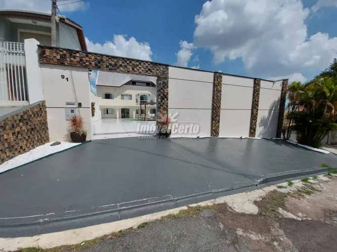 Casa à venda na Rua Doutor Carlos Vicente Laynes de Andrade, número 91, no bairro Campo Co