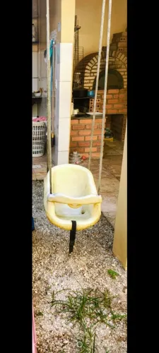 Balanço infantil