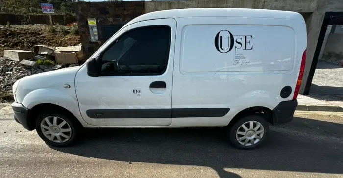 Renault Kangoo Express Hi-flex 1.6 16V 2012