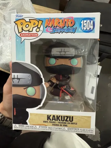 Funko Pop! Kakuzu Naruto Shippuden 1504