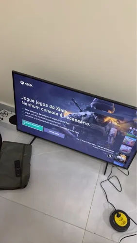 Smart TV 43? Samsung DU7700