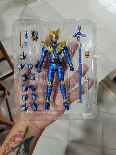 Kamen Rider Meteor Storm SH Figuarts